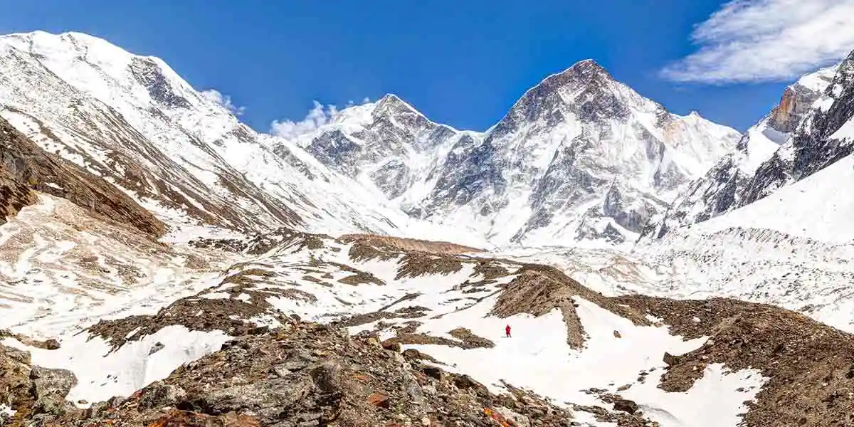 bagini glacier trek